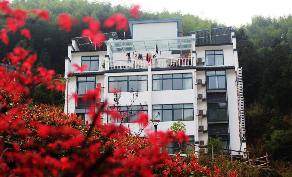 Xigu Resort - Huangshan Zhaixi Zimmer foto